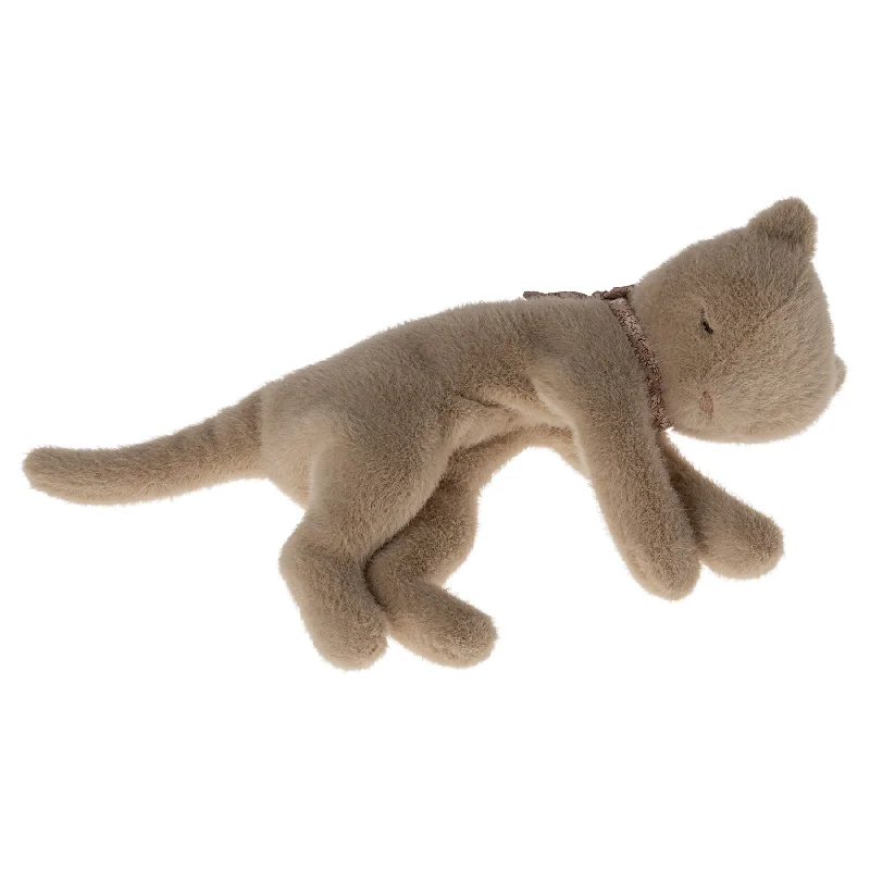 Delightful and enchanting plush friendsMaileg Kitten, Plush - Cream Peach
