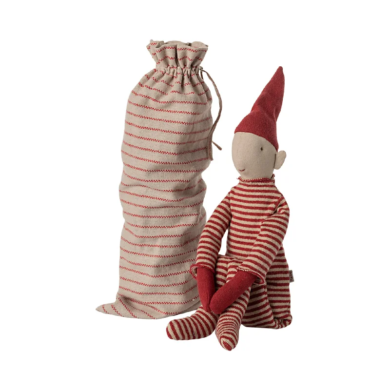 Friendly and approachable plush friendsMaileg Long Leggyed Pixy - Large