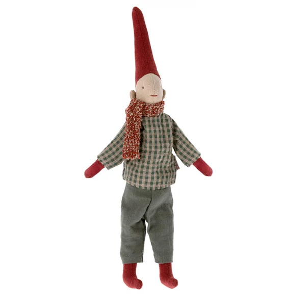 Cuddly and comforting plush charactersMaileg Magnetic Pixies - Size 1