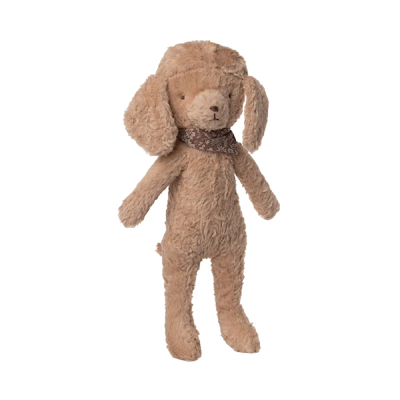 Cheerful and happy stuffed figuresMaileg Poodle Dog, Plush Toy
