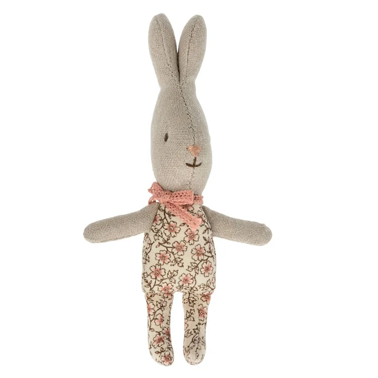 Fluffy and warm toy companionsMaileg | Rabbit My Rose