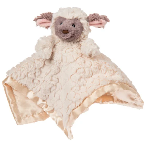 Soft and cuddly stuffed animalsPutty Blanket
