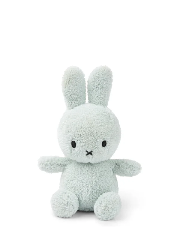 Enchanting and magical plush dollsMiffy Soft Toy - Soft Green Terry