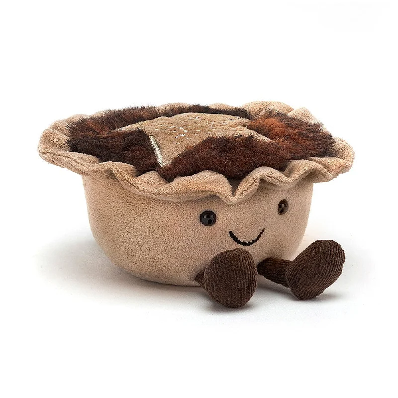 Huggable and comforting Jellycat creationsMince pie