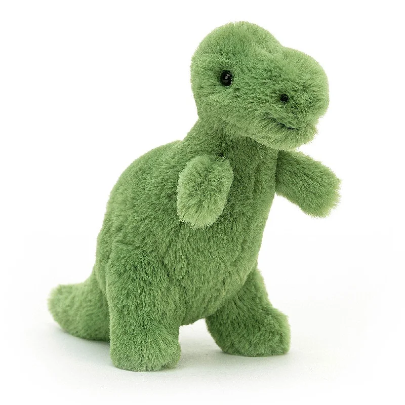 Huggable and comforting Jellycat creationsJellycat mini fossilly t-rex