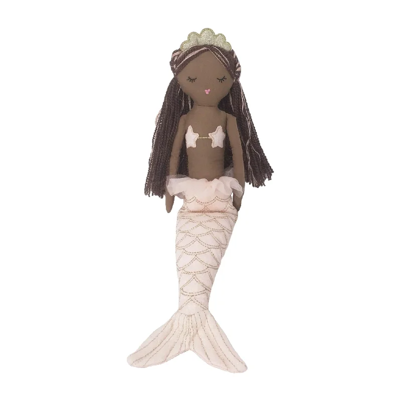 Sweet and innocent stuffed animalsMacie The Mermaid
