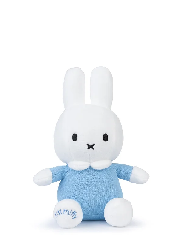 Whimsical and imaginative stuffed toysMy First Miffy Soft Toy - Blue