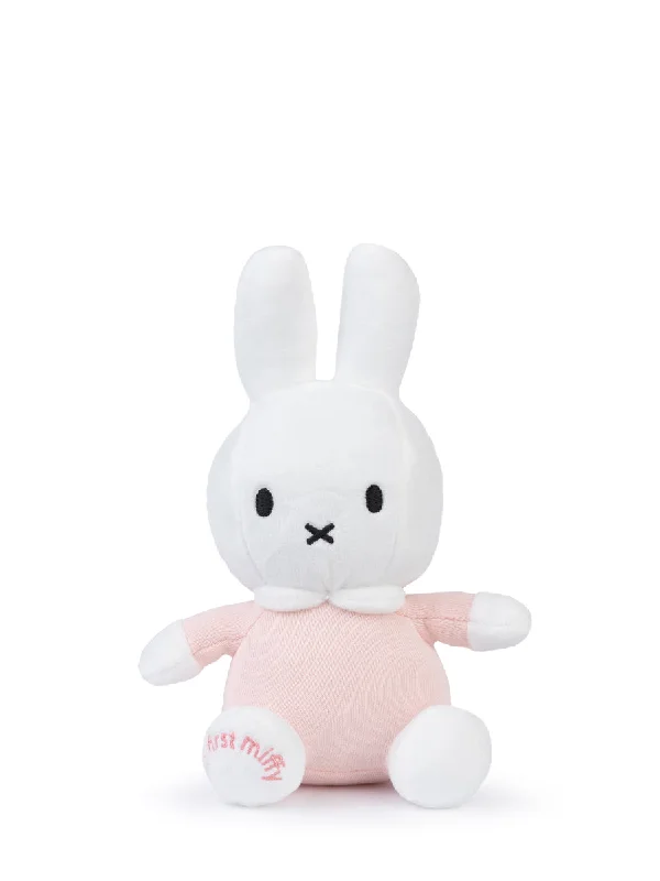 Endearing and lovable stuffed toysMy First Miffy Soft Toy - Pink