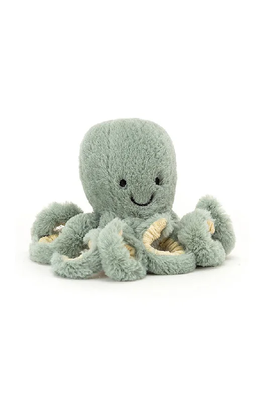 Huggable and charming Jellycat beloved by all ages.Odyssey Octopus