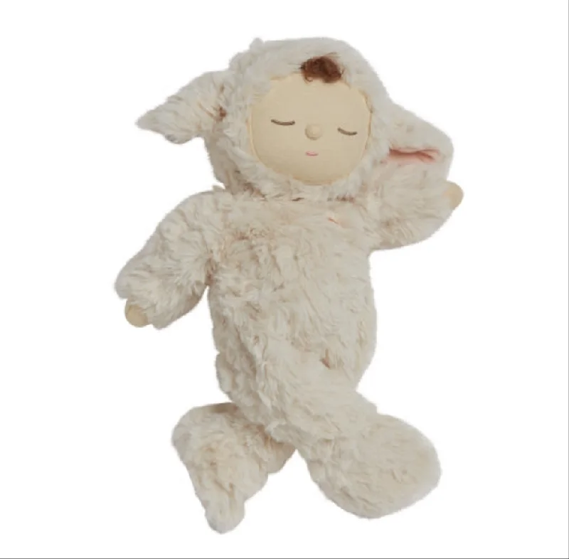 Adorable and charming plush figuresOlli Ella | Cozy Dinkum | Lamby Pookie Vanilla