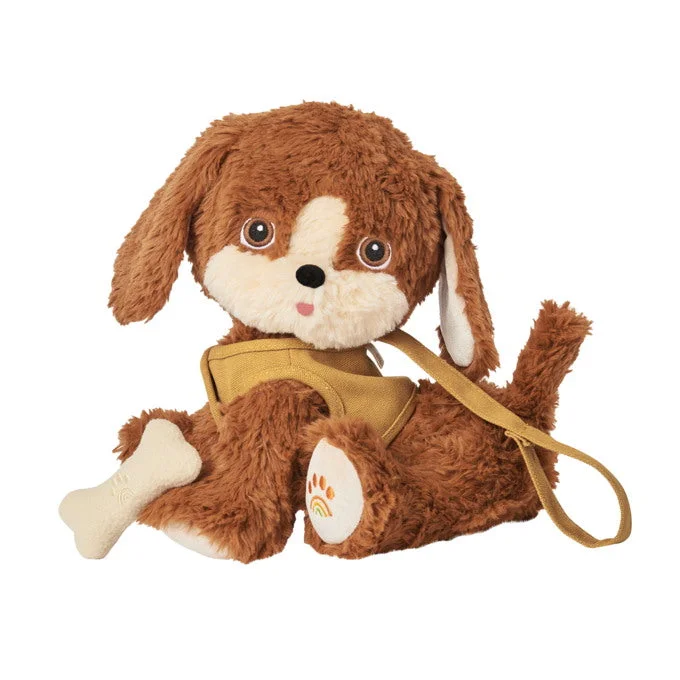 Soft and squishy plush crittersOlli Ella | Dinkum Dog Buddy