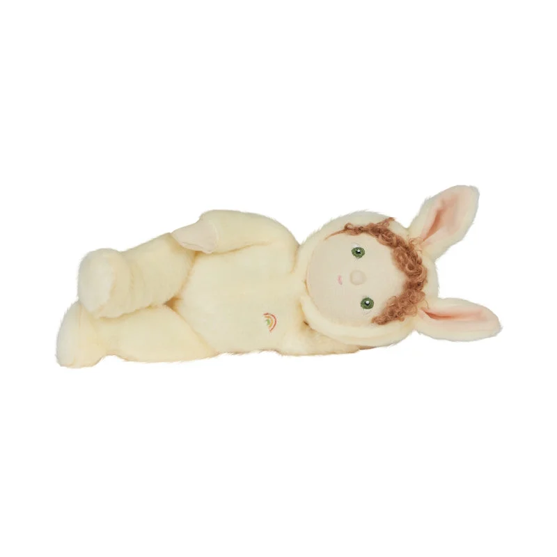 Friendly and approachable plush friendsOlli Ella | Dinky Dinkum Fluffle | Babbit Bunny Buttercream