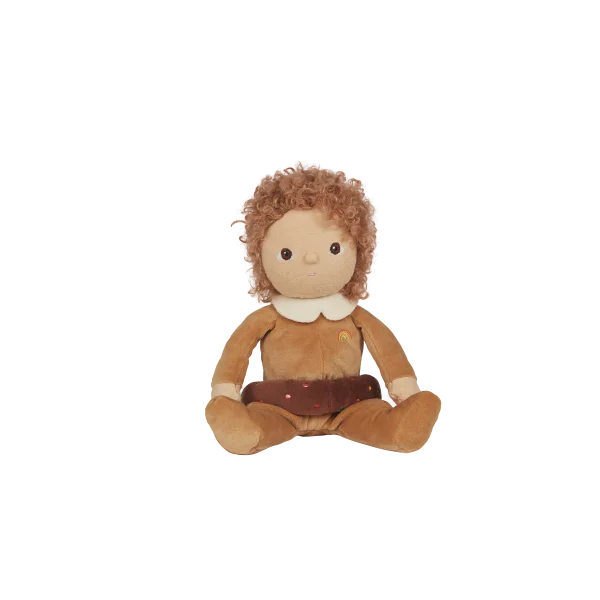 Soft and cuddly stuffed animalsOlli Ella | Dinky Dinkum Sweet Treats | Darcy Donut Latte