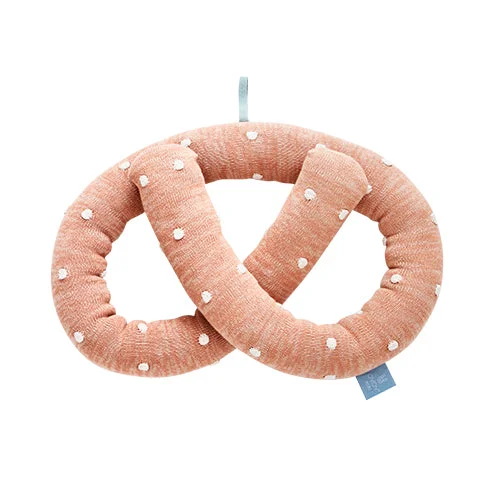 Colorful and vibrant plush creationsOYOY | Sweet Pretzel Cushion