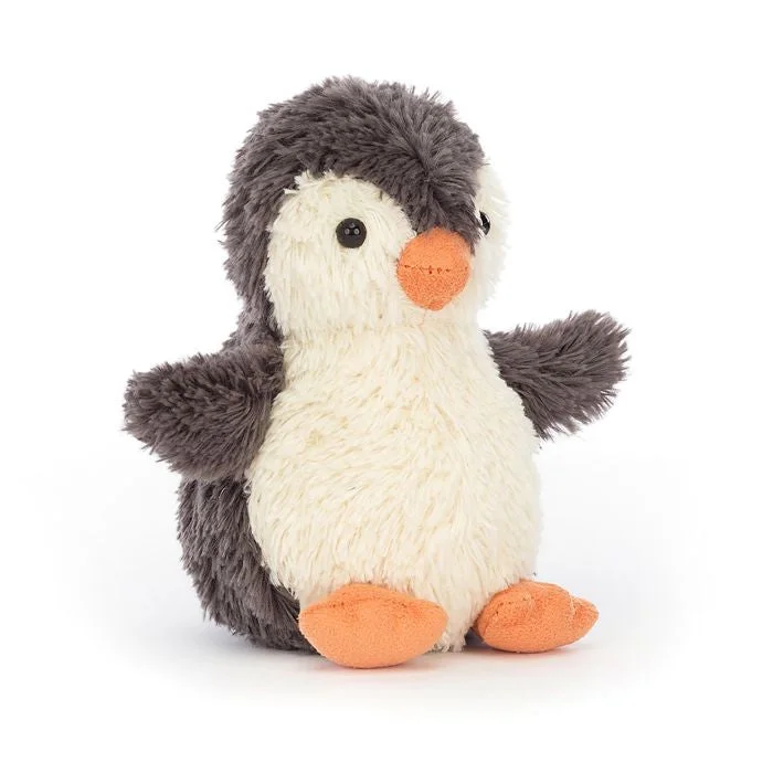 Soft and cozy Jellycat high-quality craftsmanshipPeanut Penguin Small