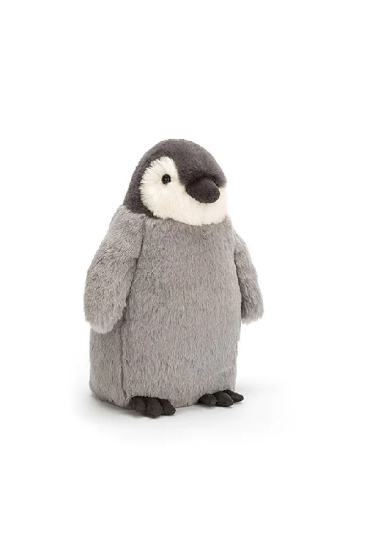 Adorable and gentle Jellycat friendsPercy Penguin