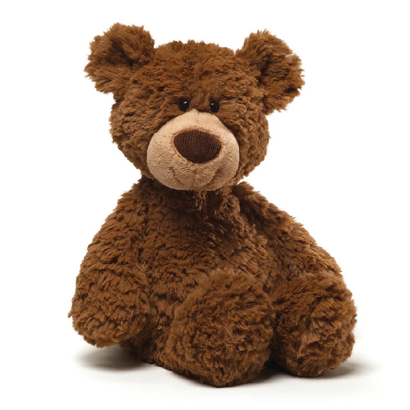 Sweet and endearing Jellycat stuffiesGund Pinchy Brown Bear 17"