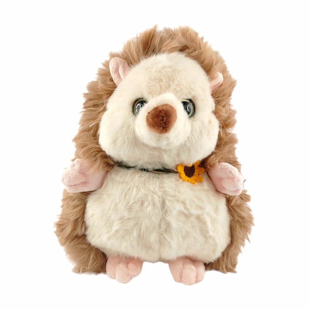 Adorable and tiny stuffed crittersPlush Hedgehog - 21cm
