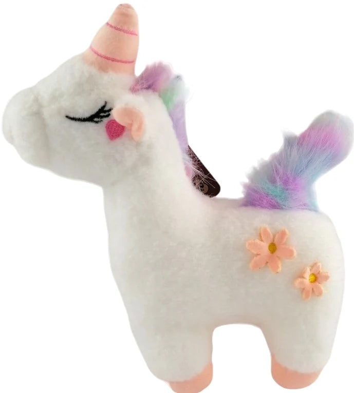 Friendly and approachable plush friendsPlush Unicorn - 27cm