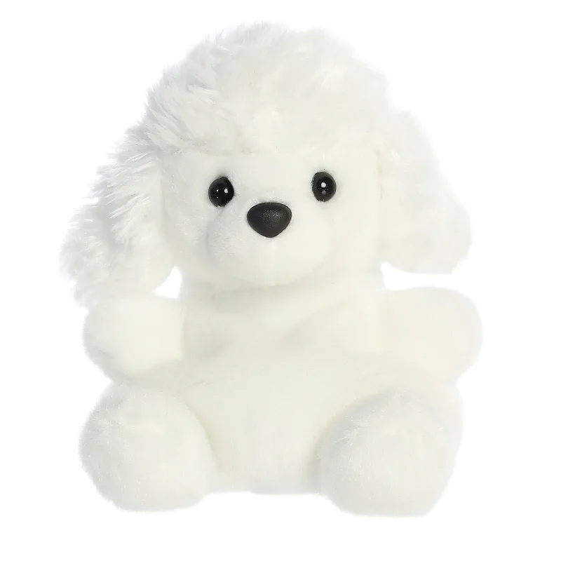 Sweet and innocent stuffed animalsPoodle