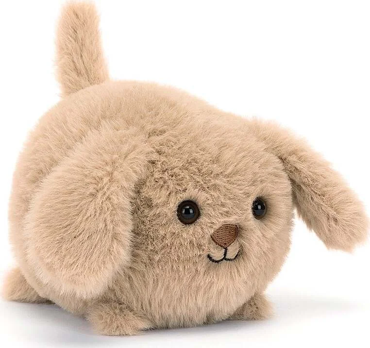 Huggable and comforting Jellycat creationsCaboodle Puppy