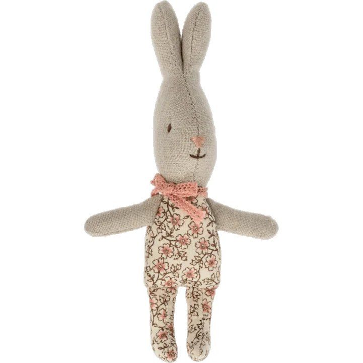 Huggable and cozy plush toysRabbit My - Rose