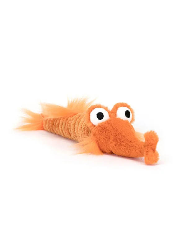 Adorable and charming plush figuresRiley Razor Fish