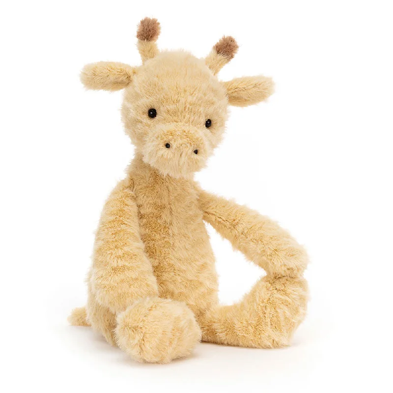 Sweet and endearing Jellycat stuffiesRolie Polie Giraffe