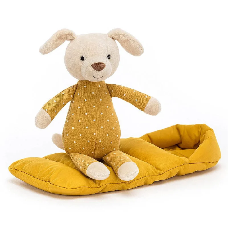Soft and endearing Jellycat plushiesJellycat Snuggler Puppy