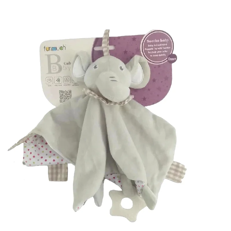 Adorable and tiny stuffed crittersSoft Ellie Feelie