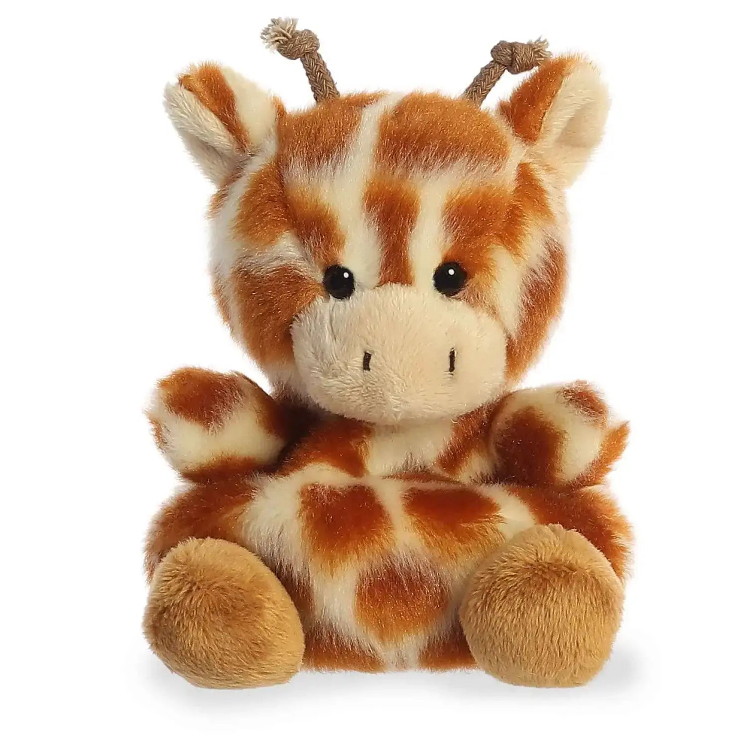 Fluffy and warm toy companionsSoft Giraffe
