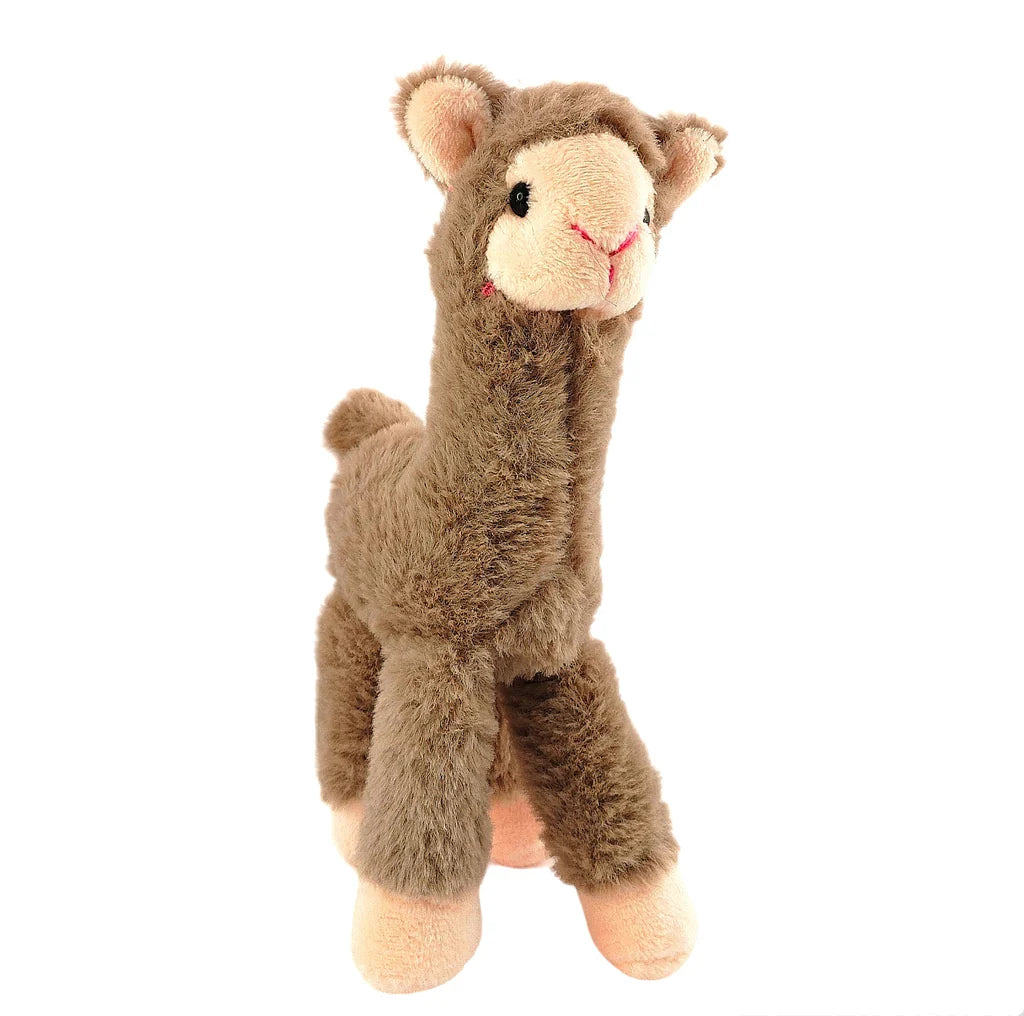 Sweet and innocent stuffed animalsSoft Little Llama - 17cm