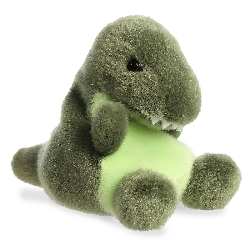 Endearing and lovable stuffed toysT Rex