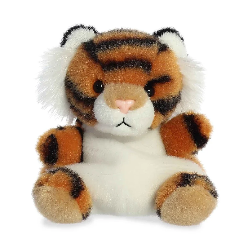 Cuddly and comforting plush charactersTiger