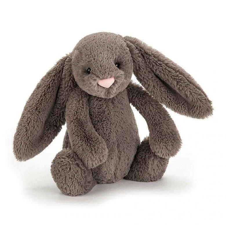 Cuddly and endearing Jellycat timeless appealTruffle Bunny by Jellycat