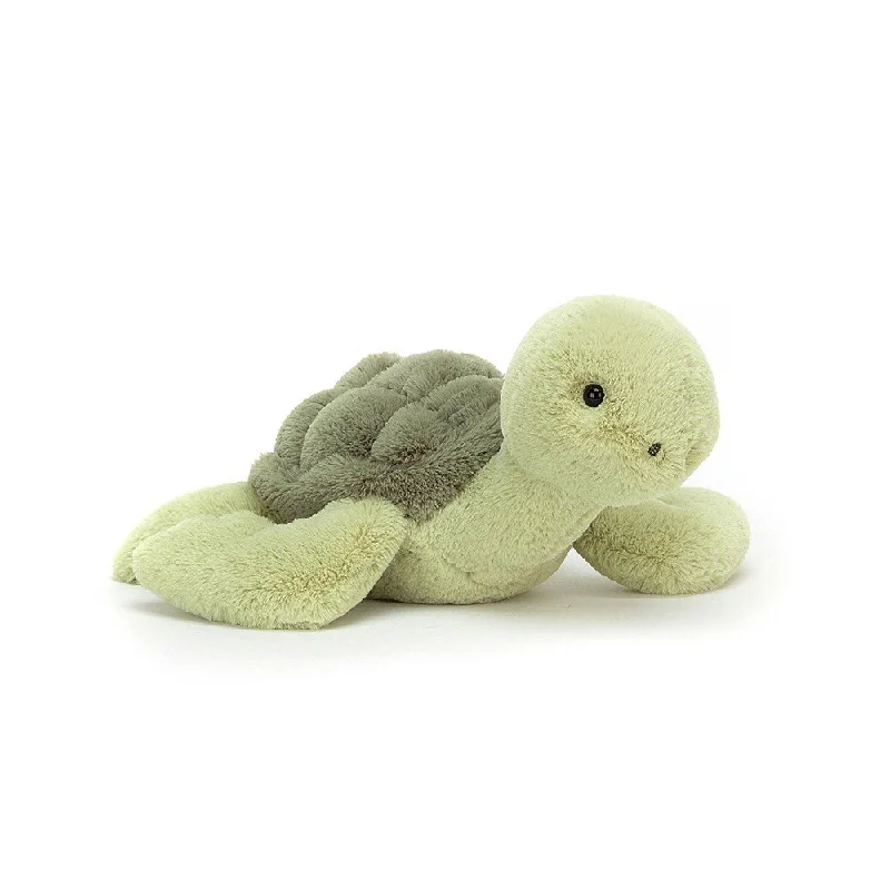 Plush and comforting Jellycat figuresTully Turtle