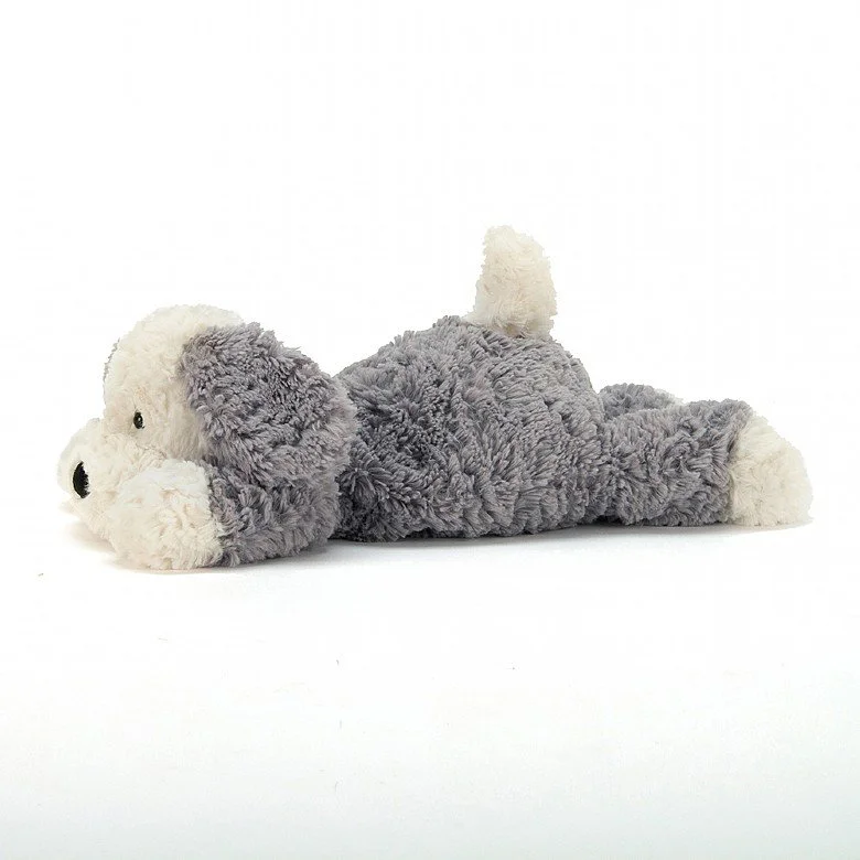 Huggable and comforting Jellycat creationsTumblie Sheepdog