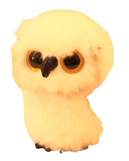 Sweet and innocent stuffed animalsTy Beanie Boos - Austin