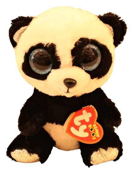 Huggable and cozy plush toysTy Beanie Boos - Bamboo
