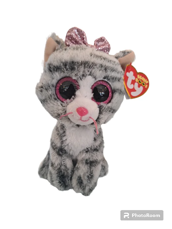 Adorable and tiny stuffed crittersTy Beanie Boos - Kiki