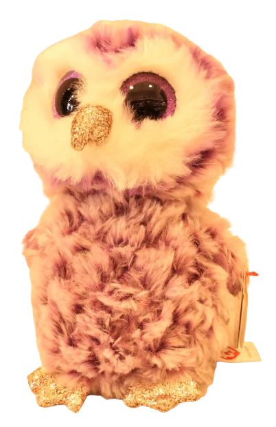 Adorable and charming plush figuresTy Beanie Boos - Moonlight