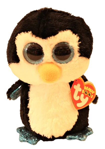 Adorable and charming plush figuresTy Beanie Boos - Waddles