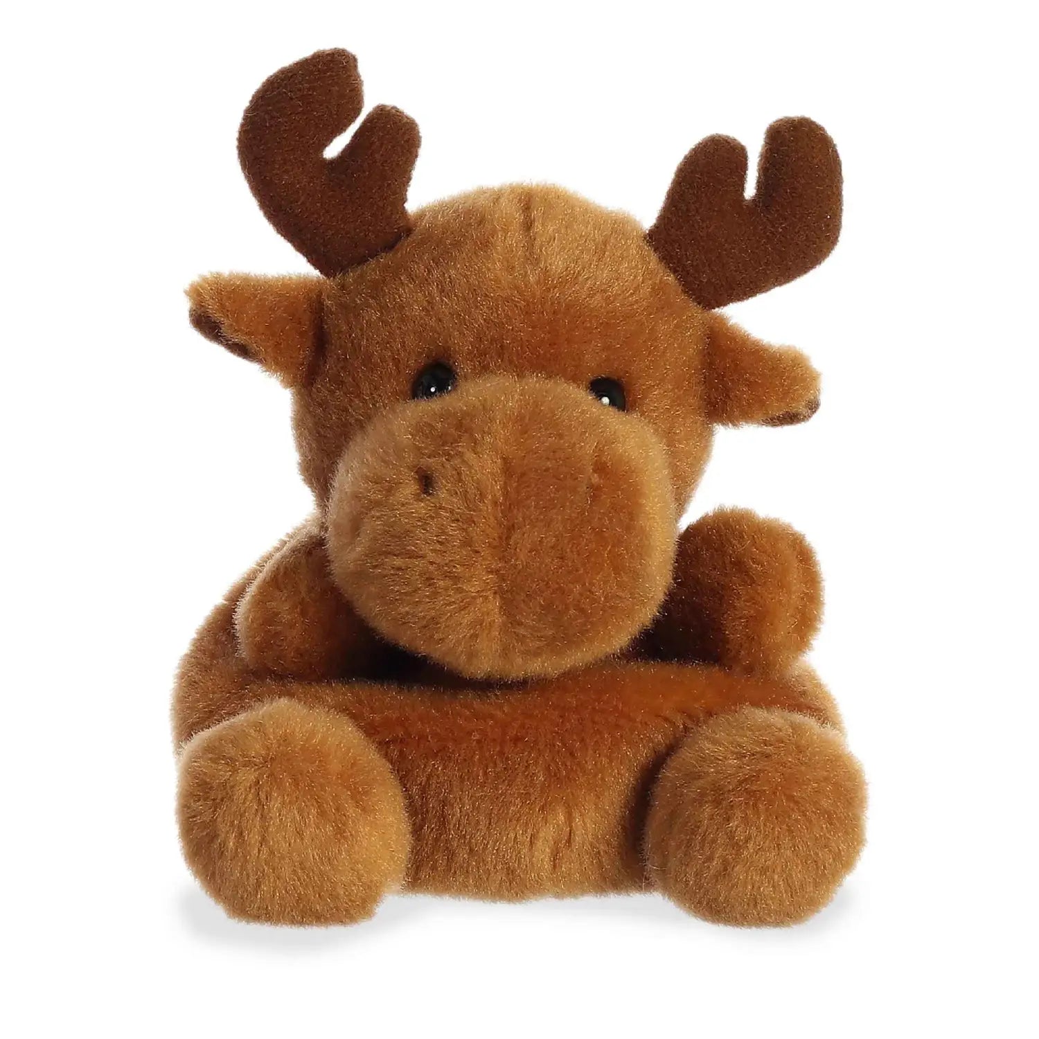 Sweet and innocent stuffed animalsWeebeez Moose