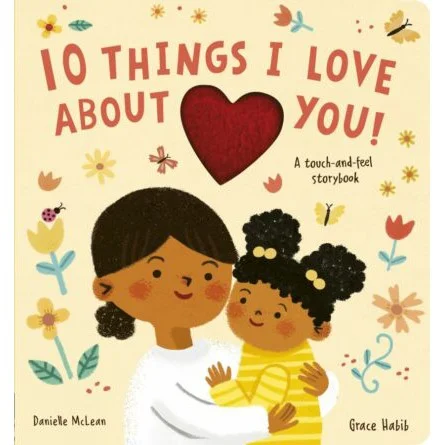 Enchanting bedtime stories 10 Things I Love About You by Danielle McLean