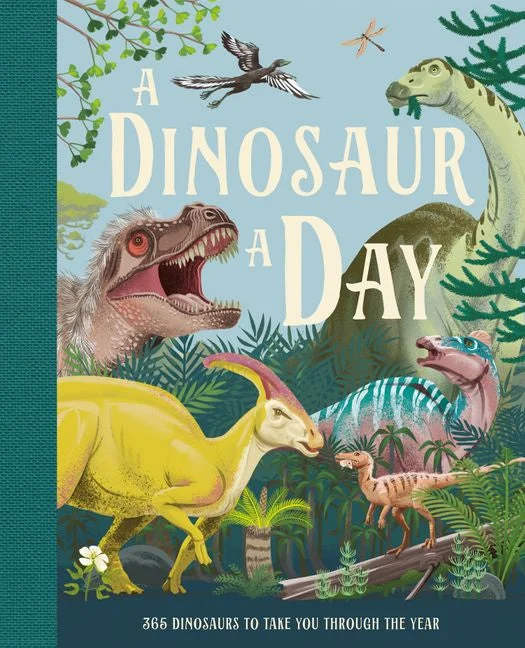 Enchanting fairy tales for children A Dinosaur a Day