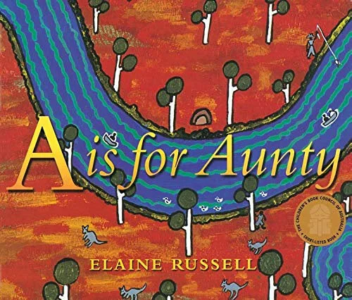 Instructive children's talesA is for Aunty