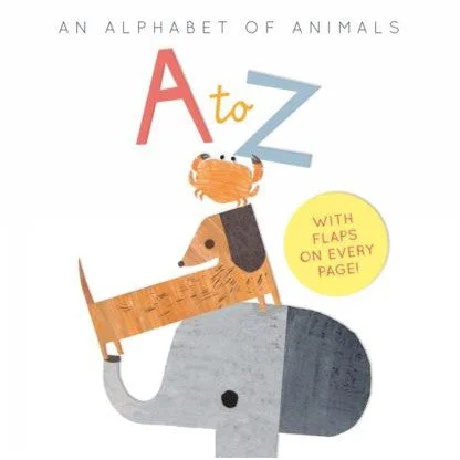Engaging narratives for children A to Z: an Alphabet of Animals by Harriet Evans
