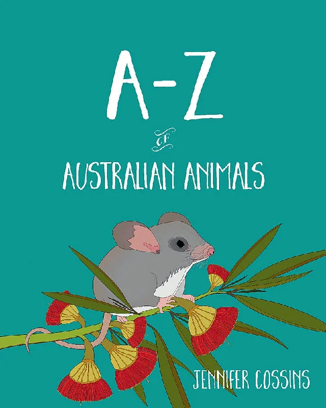 Enchanting bedtime stories A-Z of Australian Animals