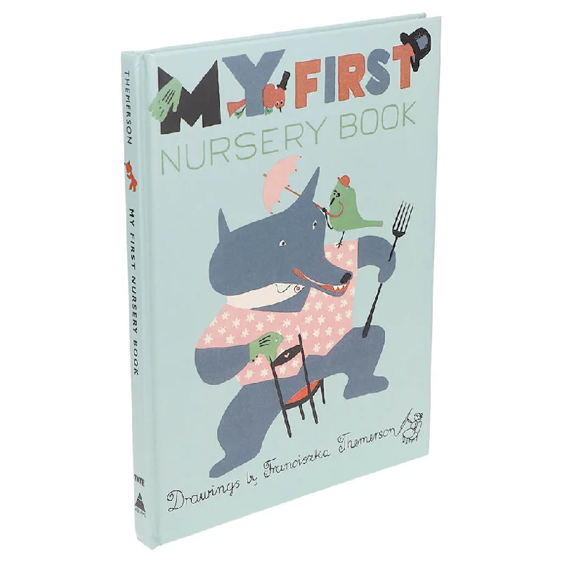 Entertaining tales for children My First Nursery Book