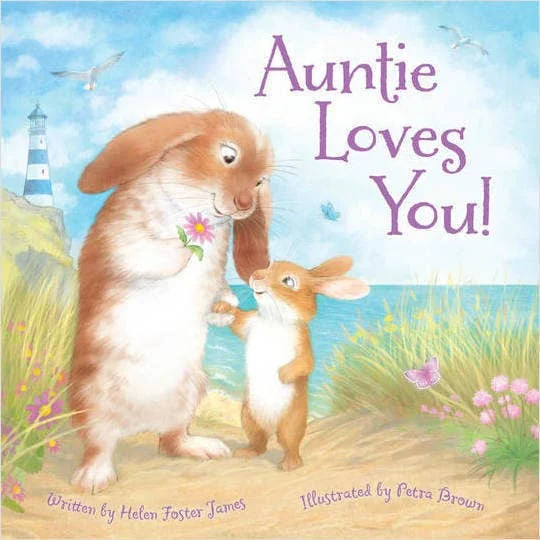 Enchanting bedtime stories Auntie Loves You!  Picture Book